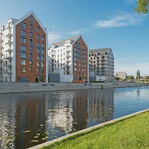 Grano Motlawa & Wellness Lejlighed Gdańsk