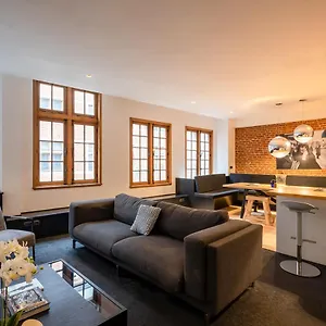 Smartflats - Grand-place I Lejlighed Bruxelles