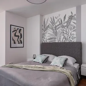  Apartment Comfortable In Old Town With Parking-sokolnicza By #hoomvi
