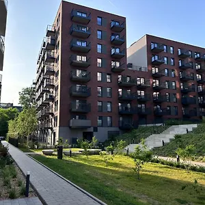 Wroclawia Centrum Апартаменты