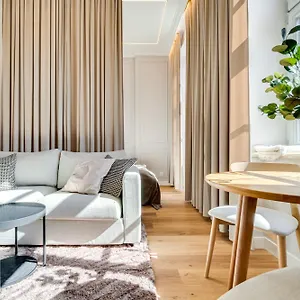  Apartment Poniatowskiego Parkside Studio~parking And Lift
