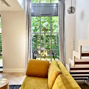  Apartment City Garden