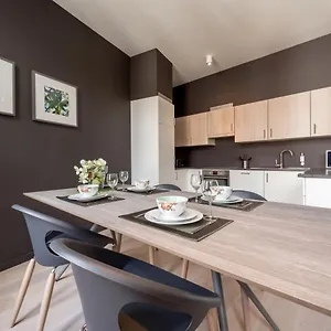 Smartflats - Pot D'or Lejlighed Liège