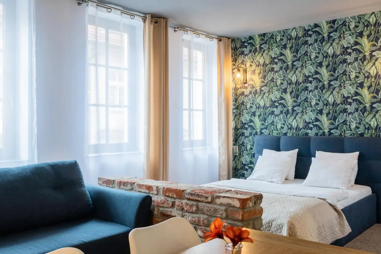 Staycity Apartments Sukiennice 6 Вроцлав